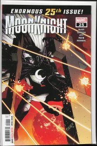 Moon Knight #25 (2023) Moon Knight