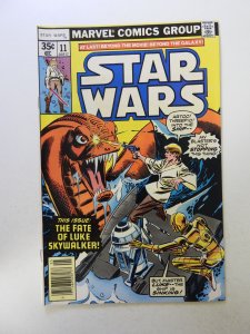 Star Wars #11 (1978) VF condition