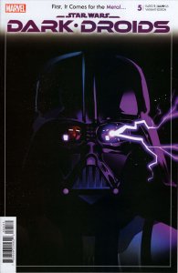 Star Wars: Dark Droids #5B VF/NM ; Marvel | Charles Soule