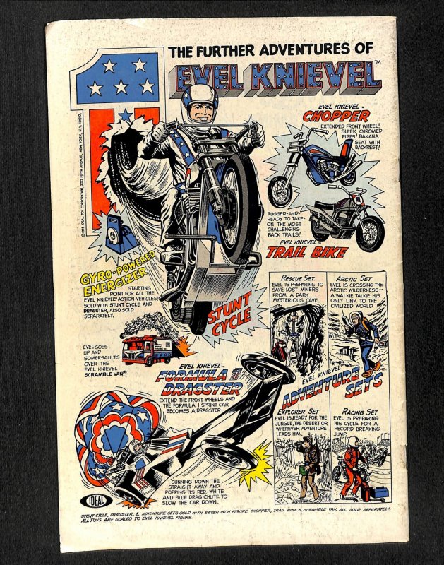 Avengers #144 VG/FN 5.0 1st Hellcat!