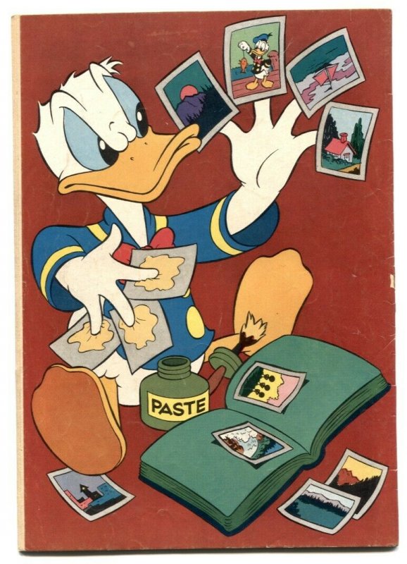 Duck Album - Four Color Comics #649 1954 VG