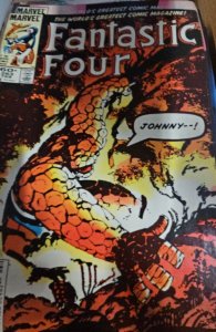 Fantastic Four #263 (1984)