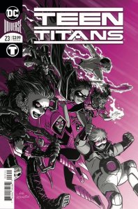 Teen Titans #23 (2018)