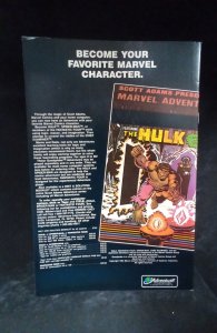 The Uncanny X-Men #203 (1986)