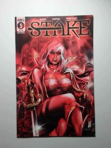 Stake #1 VF+ Scout Comics (C20A)