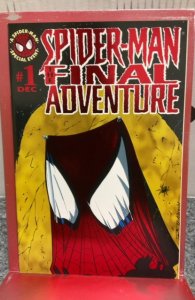 Spider-Man: The Final Adventure #1 (1995)