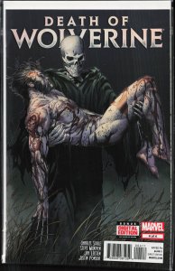 Death of Wolverine #4  (2014) Wolverine