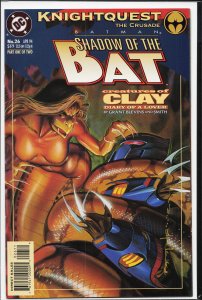 Batman: Shadow of the Bat #26 (1994) Batman