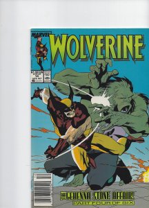Wolverine #14 (1989)