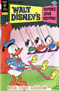 WALT DISNEY'S COMICS AND STORIES (1962 Series)  (GK) #440 Good Comics Book