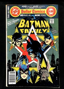 Batman Family #17