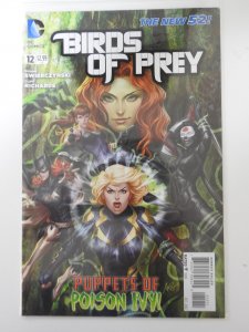 Birds of Prey #12