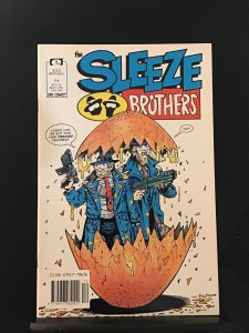 Sleeze Brothers #6 (1990)