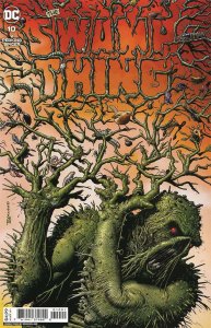 Swamp Thing (7th Series) #10A VF/NM ; DC | Brian Bolland Variant