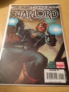 Starlord #1 Annihilation: Conquest