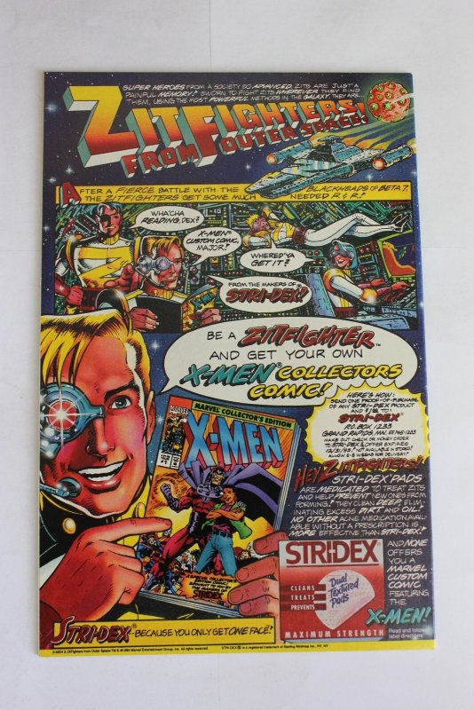 Conan the Barbarian #271 (1993) Conan NM