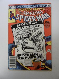The Amazing Spider-Man Annual #15 (1981) FN- condition