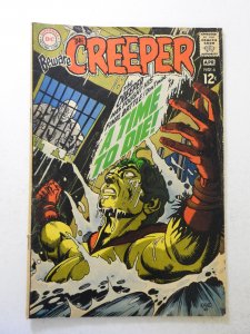 Beware the Creeper #6 (1969) GD/VG Condition