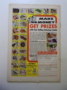 Aquaman #2 (1962) VG- Condition cover detached at 1 staple