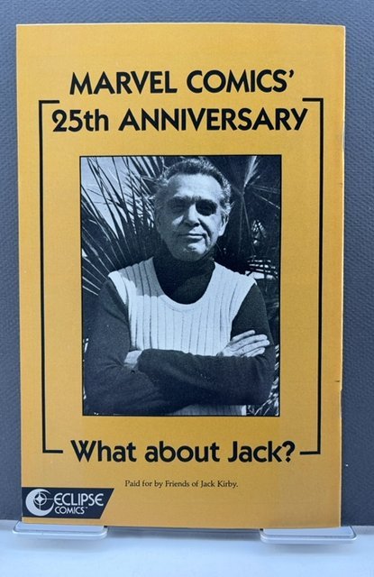 The New Wave #3 (1986)