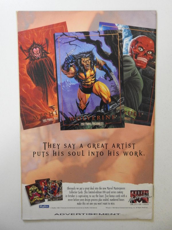 Spider-Man 2099 #1 Direct Edition (1992) FN Condition!