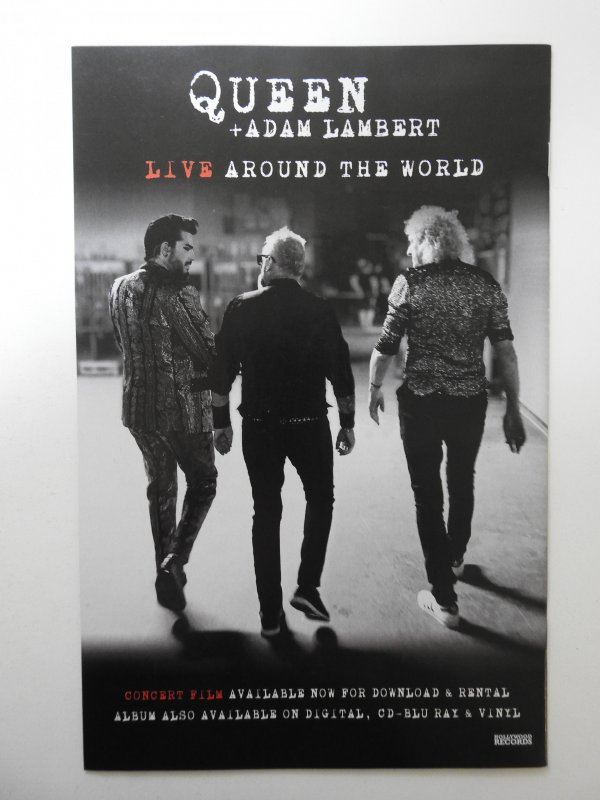 Black Knight: Curse of the Ebony Blade #1 VF+ Condition!