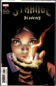 Strange Academy #8 (2021) Strange Academy