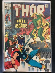 Thor #175 (1970)