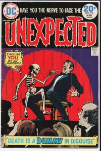 The Unexpected #156 (1974)