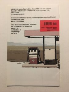 Criminal 10th Anniversary Ed Brubaker Sean Phillips 2016 Image Coming to Amazon