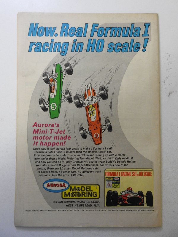 Detective Comics #384 (1969) VG/FN Condition!