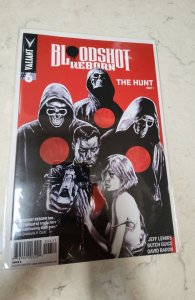 Bloodshot Reborn #6 (2015)