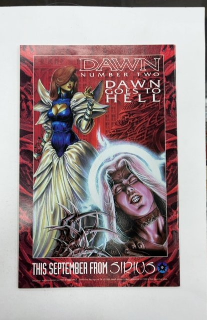Dawn #1 (1995)