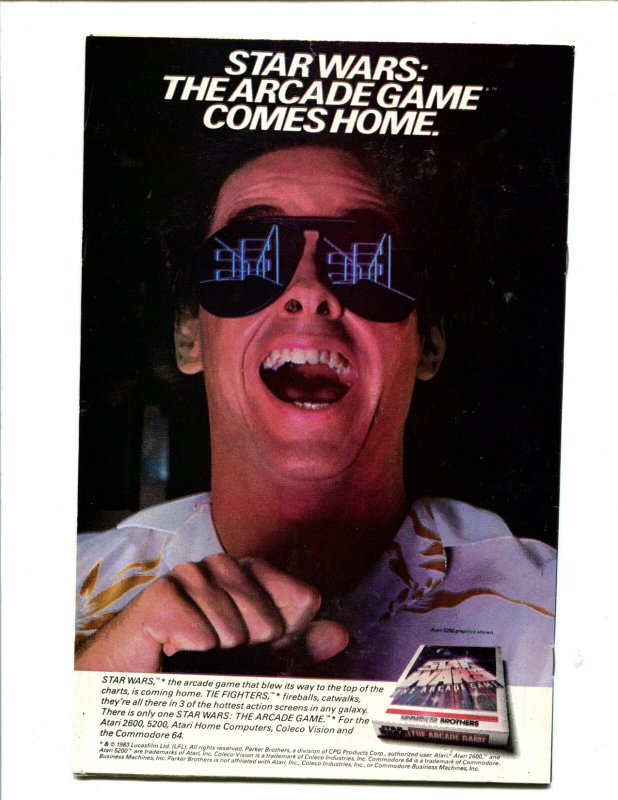 Uncanny X-Men #187 - WE COMBINE SHIPPING! (7.0) 1984