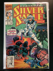 Silver Sable and the Wild Pack #11 (1993)