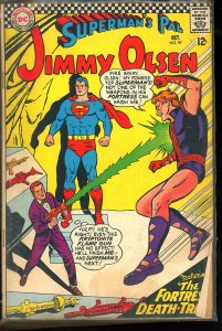 Superman's Pal, Jimmy Olsen #97 (1966)