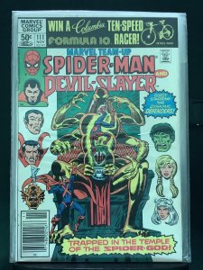 Marvel Team-Up #111 (1981)