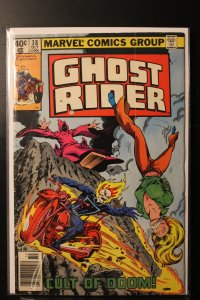 Ghost Rider #38 (1979)
