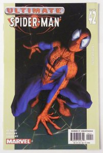 ULTIMATE SPIDER-MAN #42 (2003) MARK BAGLEY | DIRECT EDITION