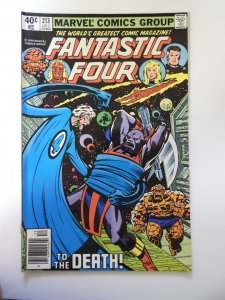 Fantastic Four #213 (1979)