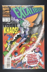 Excalibur Annual #1 (1993)