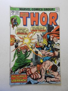 Thor #235 (1975) VF+ Condition! MVS intact!