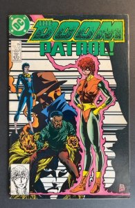 Doom Patrol #4 (1988)