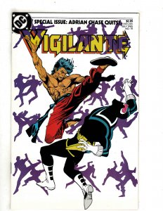 Vigilante #19 (1985) SR37