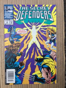 Secret Defenders #2 (1993)