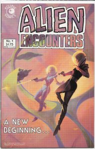 Alien Encounters #1 (1985)