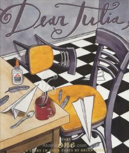 Dear Julia #1 VF/NM; Black Eye | save on shipping - details inside