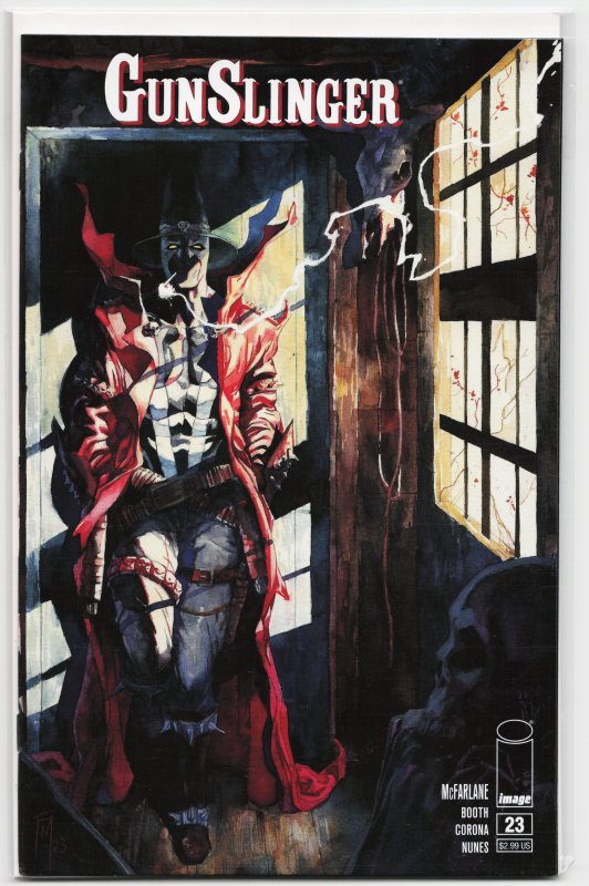 Gunslinger Spawn (2021 Image) #23 Cover A