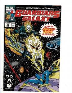 Guardians of the Galaxy #13 (1991) J604