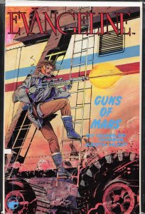 Evangeline #1 (1984) Evangeline